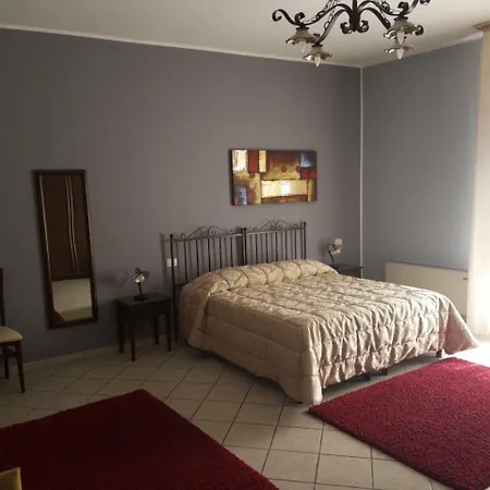 Guest house La Piazzetta Caltagirone