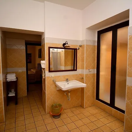 Maison d'hôtes La Piazzetta