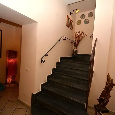 Maison d'hôtes La Piazzetta Caltagirone