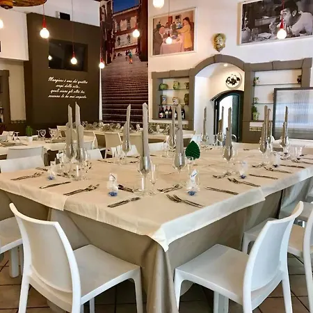 Maison d'hôtes La Piazzetta 4*